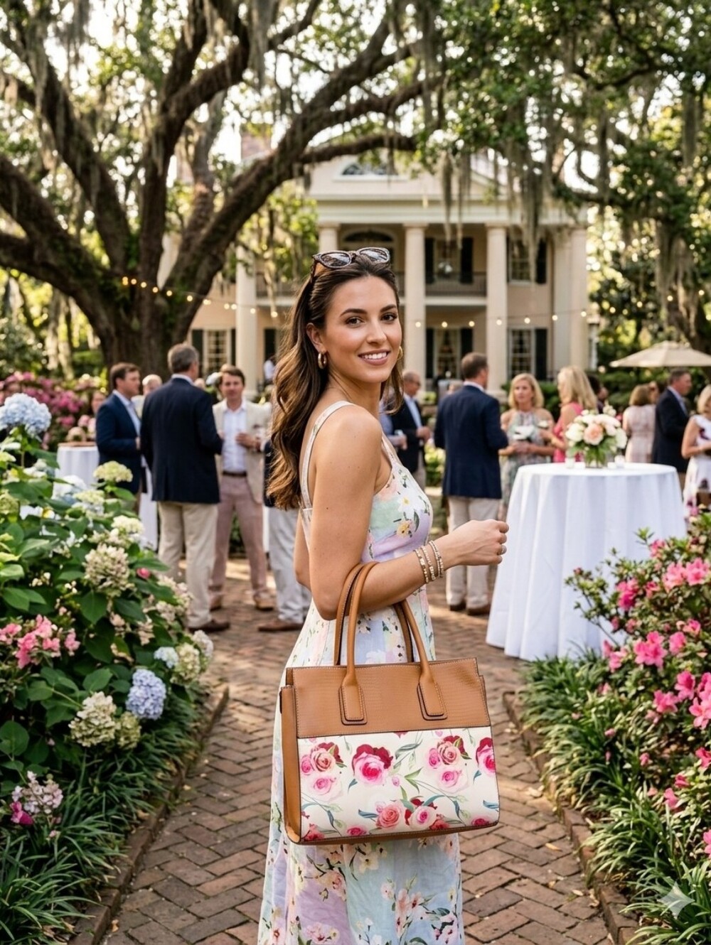 Kelly & Katie Tote. NWT.